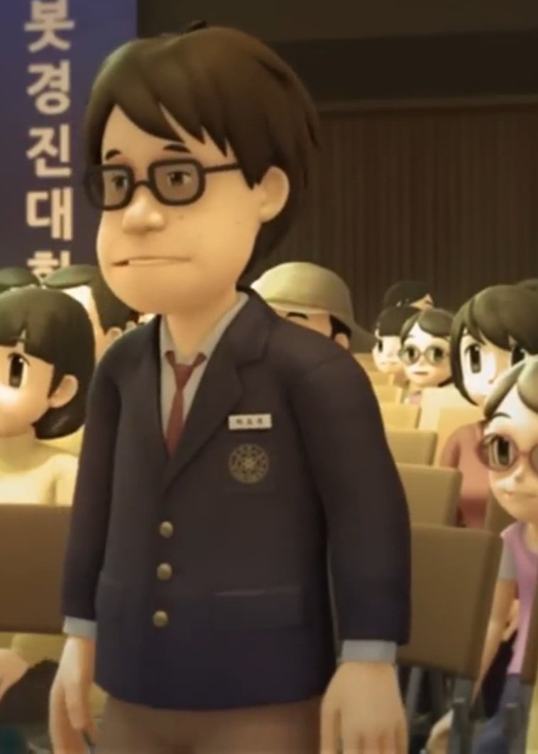 #우리장르를_시작도_못하게_해보자
뭐? 로봇경진대회?               알게뭐야