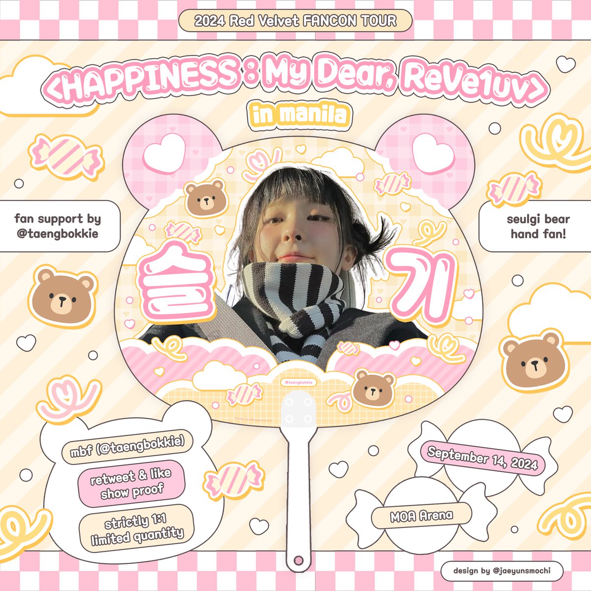 Taengbokkie👽 tweet media