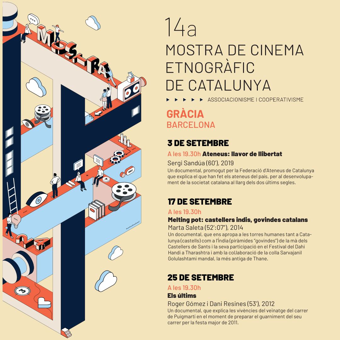 GuilleSoler3's tweet photo. Deu anys després de la seva estrena, una nova oportunitat per veure "Melting pot", el docu que vam gravar arran de la visita dels @borinots a l'Índia, dins la Mostra de Cinema Etnogràfic que organitza @cultpopular_cat. Dimarts, a La Violeta de Gràcia. 
https://t.co/Pc1syF5nGP https://t.co/6ieIGvAhtk