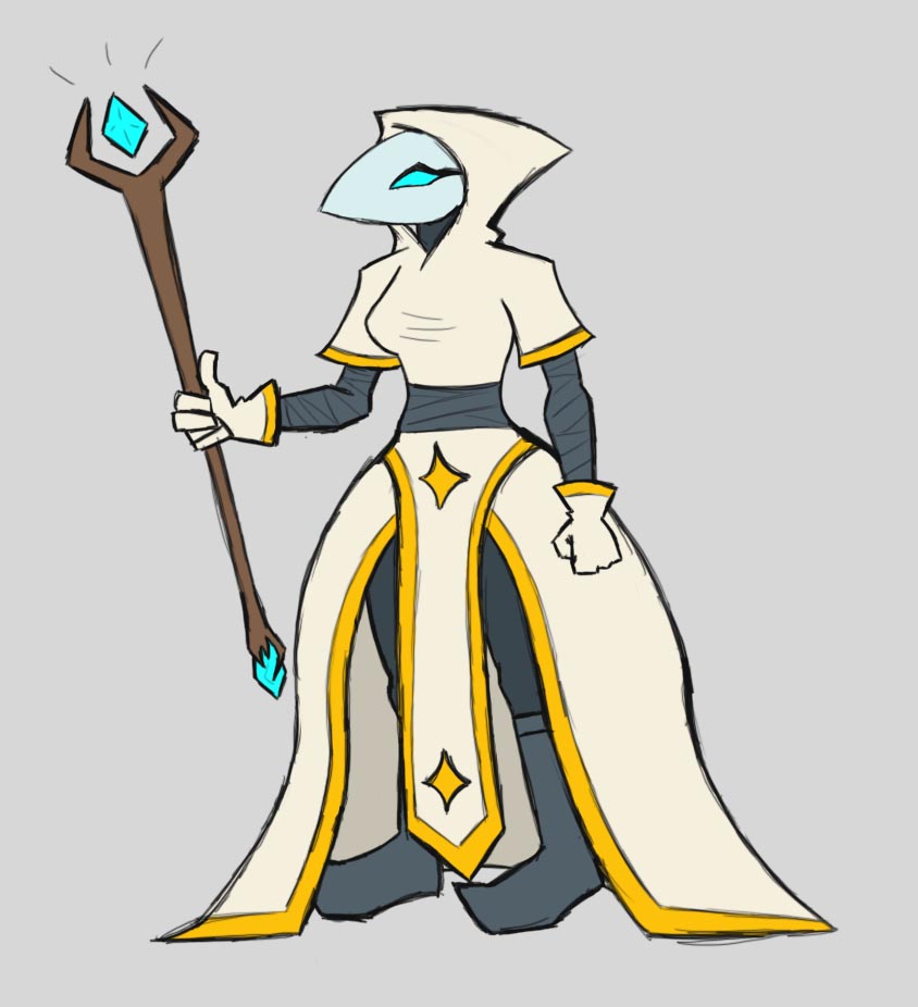 RoxyZilla's tweet photo. DND character Lua Elaine
#fantasy #art https://t.co/rHd6XQ3uIm