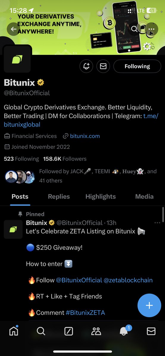 Iam_Top_boy_'s tweet image. Congratulations on your listing 
@Toony20_ 
@husneerh 
@Defi_PAPA_ 
@Tommy0947 
@itz_kabelian 
#BitunixZETA
