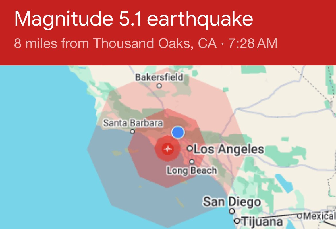 #earthquake