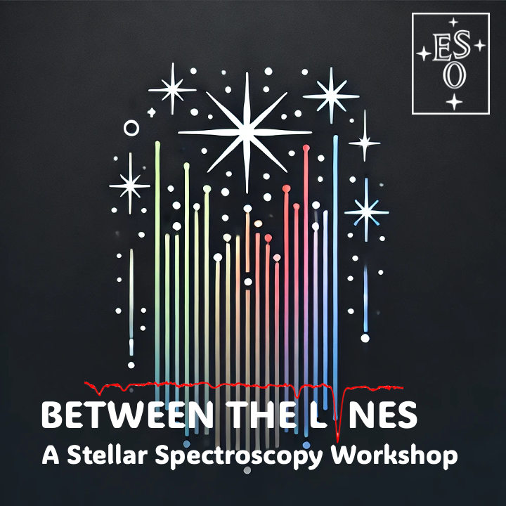 5/

🌟 From 2-4 Dec 2024 we'll host in our Vitacura office a mini-workshop on stellar abundances. It will include hand-on sessions, perfect for early-career researchers.
 
🗓️ Registration deadline: 4 Oct

➡️ Follow <a href="/BTL2024_ESO/">BetweenTheLines</a>

ℹ️  eso.org/sci/meetings/2…