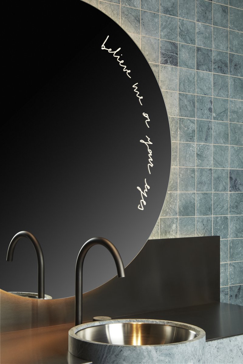 DSCENE Magazine (@designscene) on Twitter photo #PatriciaUrquiola: Redefining Bathroom Aesthetics with #Salvatori
Unveiling Elegance – in Salvatori’s latest bathroom collection discover the story on our <a href="/archiscene/">Archiscene</a> : archiscene.net/bathrooms/patr… #PatriciaUrquiola: Redefining Bathroom Aesthetics with #Salvatori
Unveiling Elegance – in Salvatori’s latest bathroom collection discover the story on our <a href="/archiscene/">Archiscene</a> : archiscene.net/bathrooms/patr…