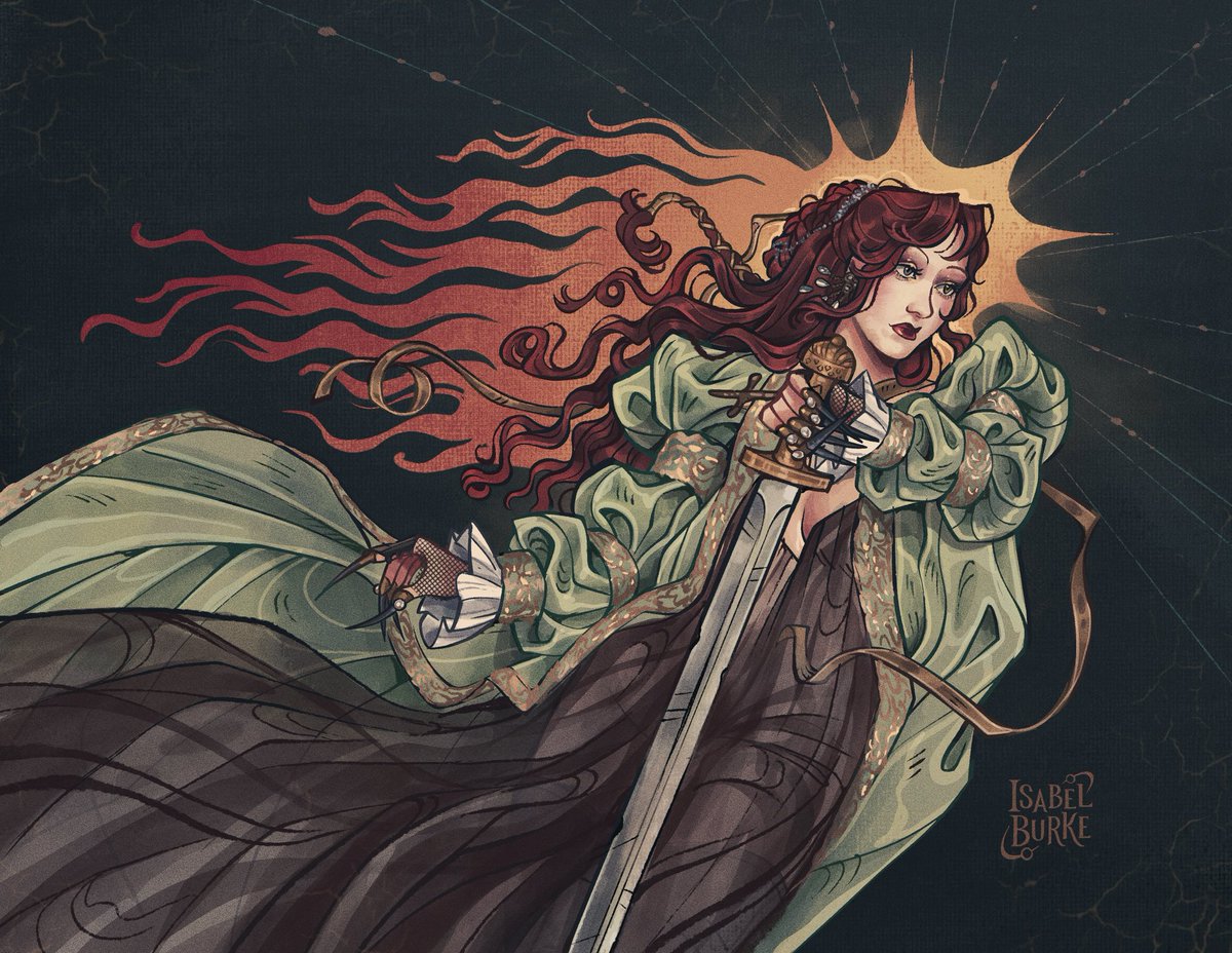 flightlessart's tweet image. chappell roan!!