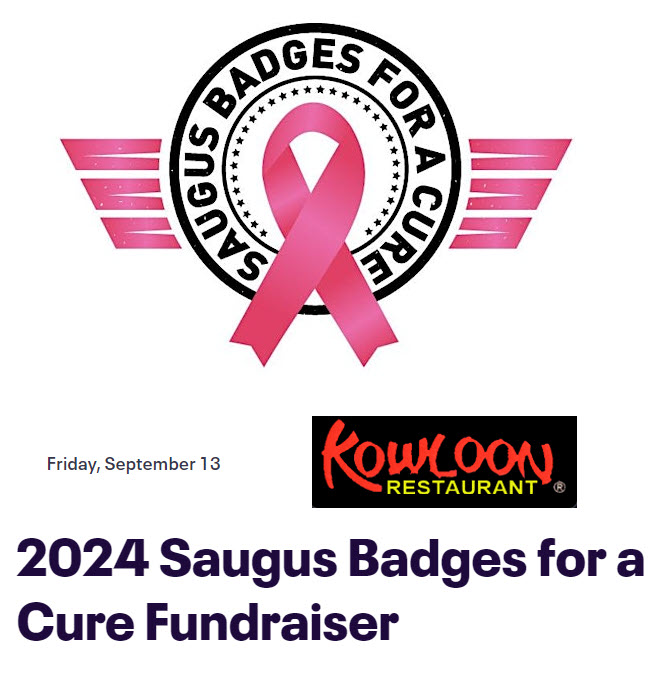 Saugus Police Dept tweet media