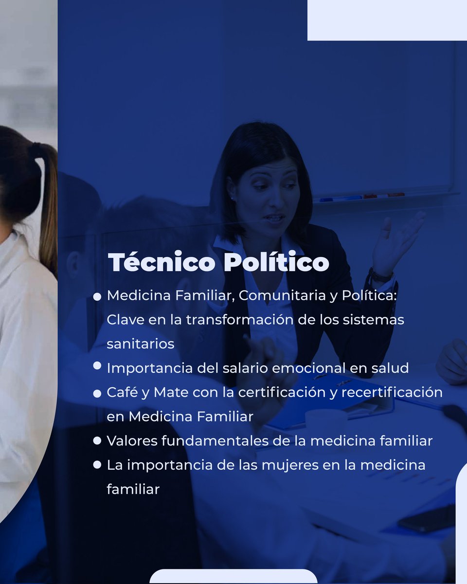 Algunos de los ejes temáticos del VIII congreso de medicina familiar y comunitaria