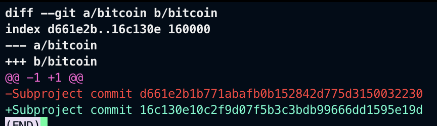 madhusgowda_'s tweet image. Day 07 / 30 of the GitHub Command Challenge

Command: git diff

Explanation: Shows the differences between commits, the working directory, and the staging area. This command helps you see what changes have been made to your files.

History Fact: git diff was implemented to allow…