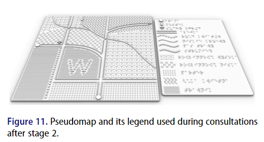 cartographyGIS's tweet photo. Fascinating new #OpenAccess article on #Tactile #Cartographic #Signs from Albina Mościcka, Emilia Śmiechowska-Petrovskij, Jakub Wabiński, Andrzej Araszkiewicz & Damian Kiliszek in #CaGIS, #GISchat, https://t.co/O02vL6JVTM https://t.co/l2hn4FoqE9