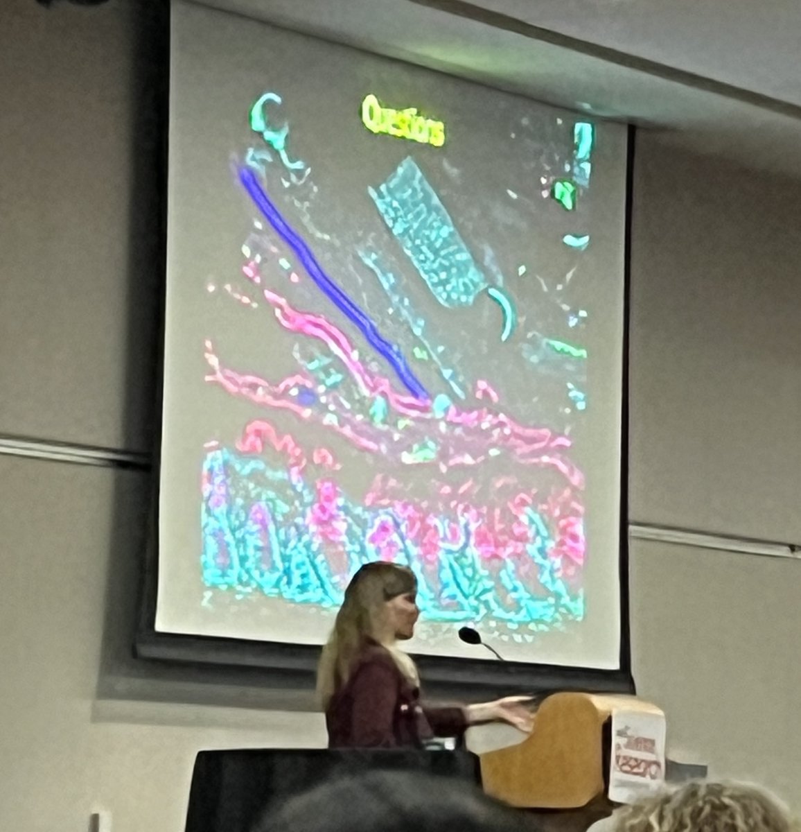 Great study about mucus alterations in CF by <a href="/micromindy/">Mindy Engevik</a>!  #GTSRC24
