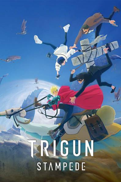 NextWaveJoe's tweet image. Are you a @DisneyPlus subscriber? If so, check out this reboot/prequel to the 1998 classic anime series!

It’s gorgeous! The story is tight. The cast, directed by @InmanJeremy, is (chef kiss) AND I voice the radio DJ that bookends most of the episodes. A real stretch.