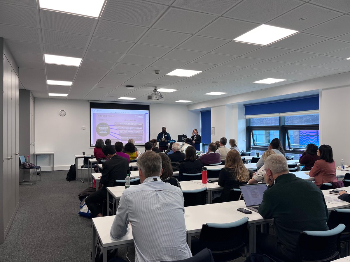 Intl. Forum for Volunteering in Development tweet media