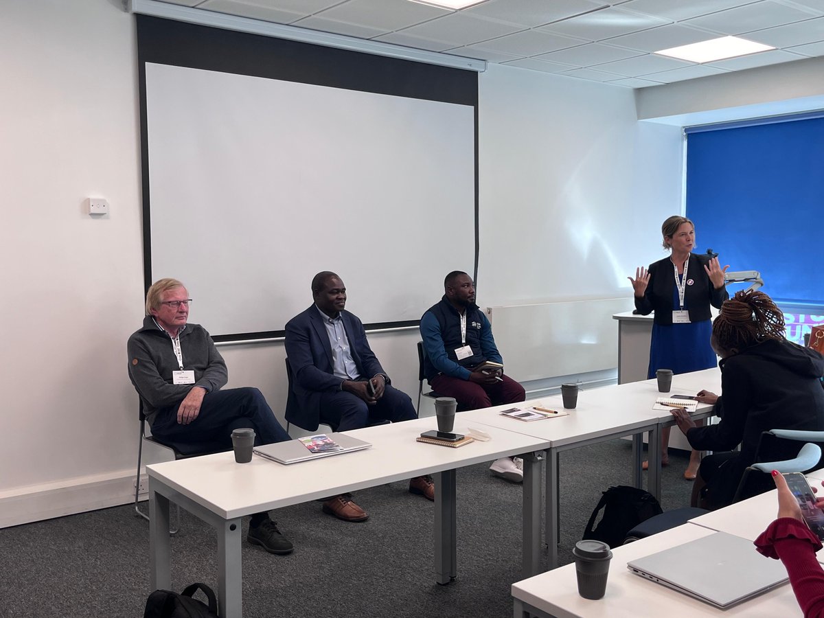 Intl. Forum for Volunteering in Development tweet media