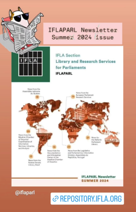 Keep reading!

#IFLAPARL #IFLAPARL2024