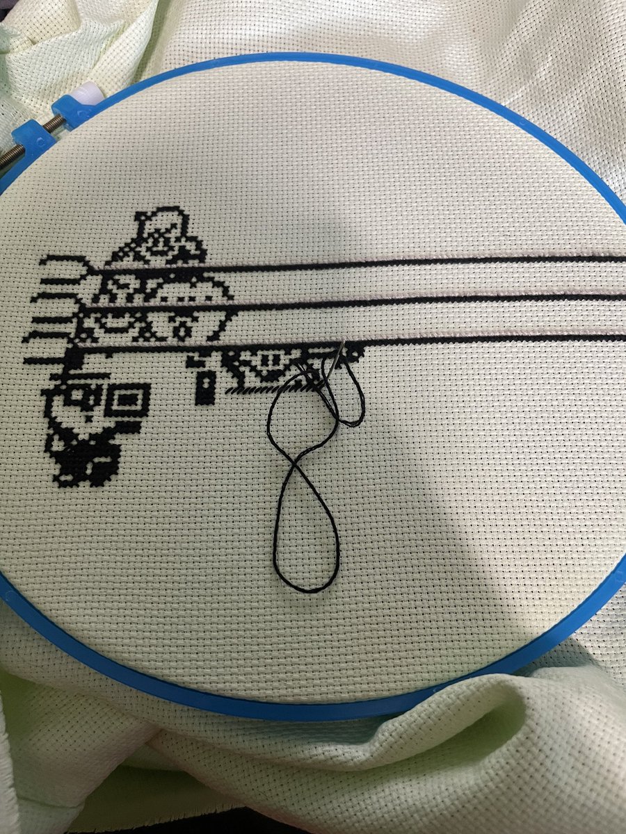 crossover cross stitch (@Crossoverstitch) / Posts / X