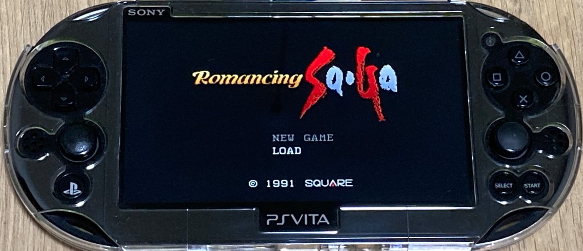 レトロフリーク持っているが最近中々腰を据えてゲームする時間や気力が