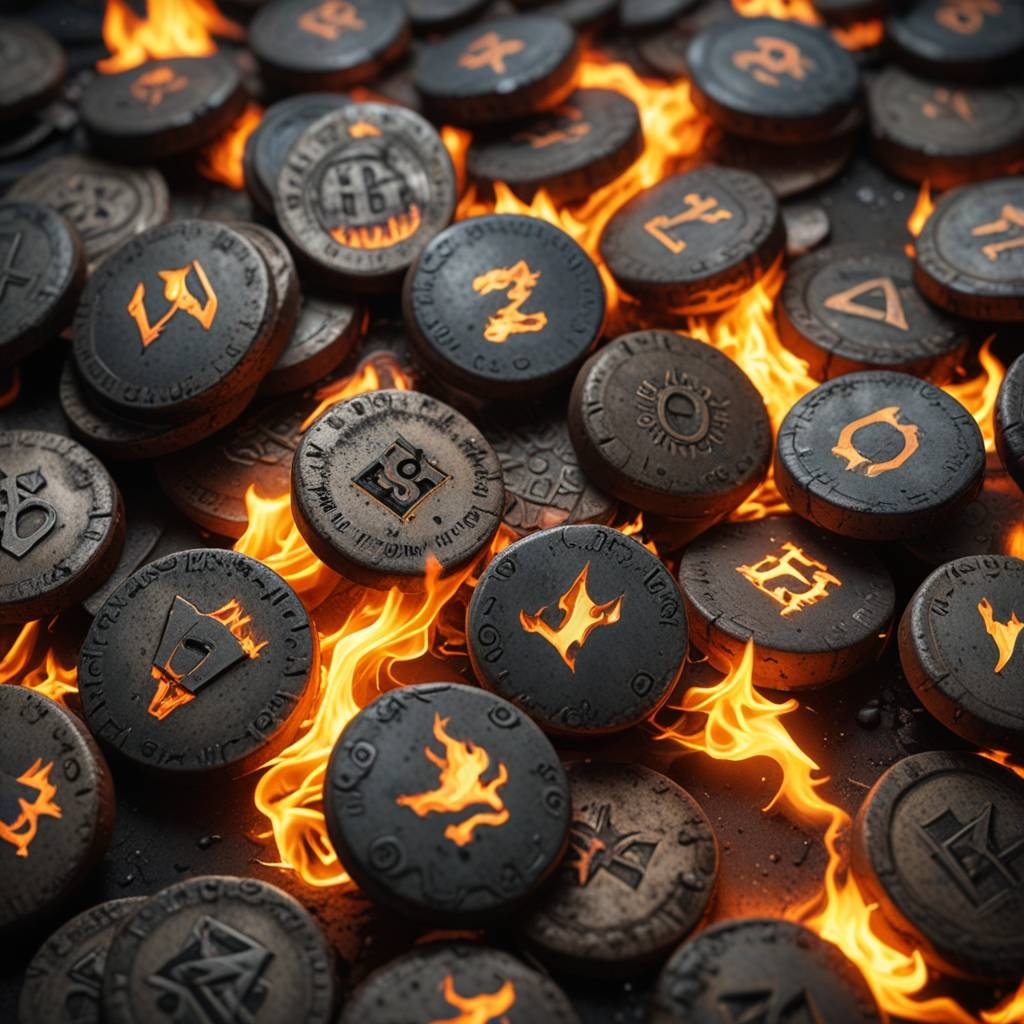 basevista_app's tweet photo. Feeling the heat? 🔥 Our token burn mechanism keeps the supply in check, so you don’t have to worry about inflation – just the next meme. https://t.co/oyVhQPXb8K