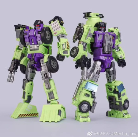 JQ_TREND's tweet photo. [予約注文]  おもちゃ 変形 ロボット 机械入侵 Mecha Invasion 巨型军团 Giant Legion A套 2体セット
来週から発売
It will be released next week.
https://t.co/t1QzZLKpUz

#机械入侵
#MechaInvasion
＃GiantLegion https://t.co/S5tIkVkAh0