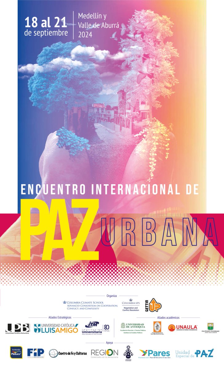 Fundación Ideas para la Paz tweet media