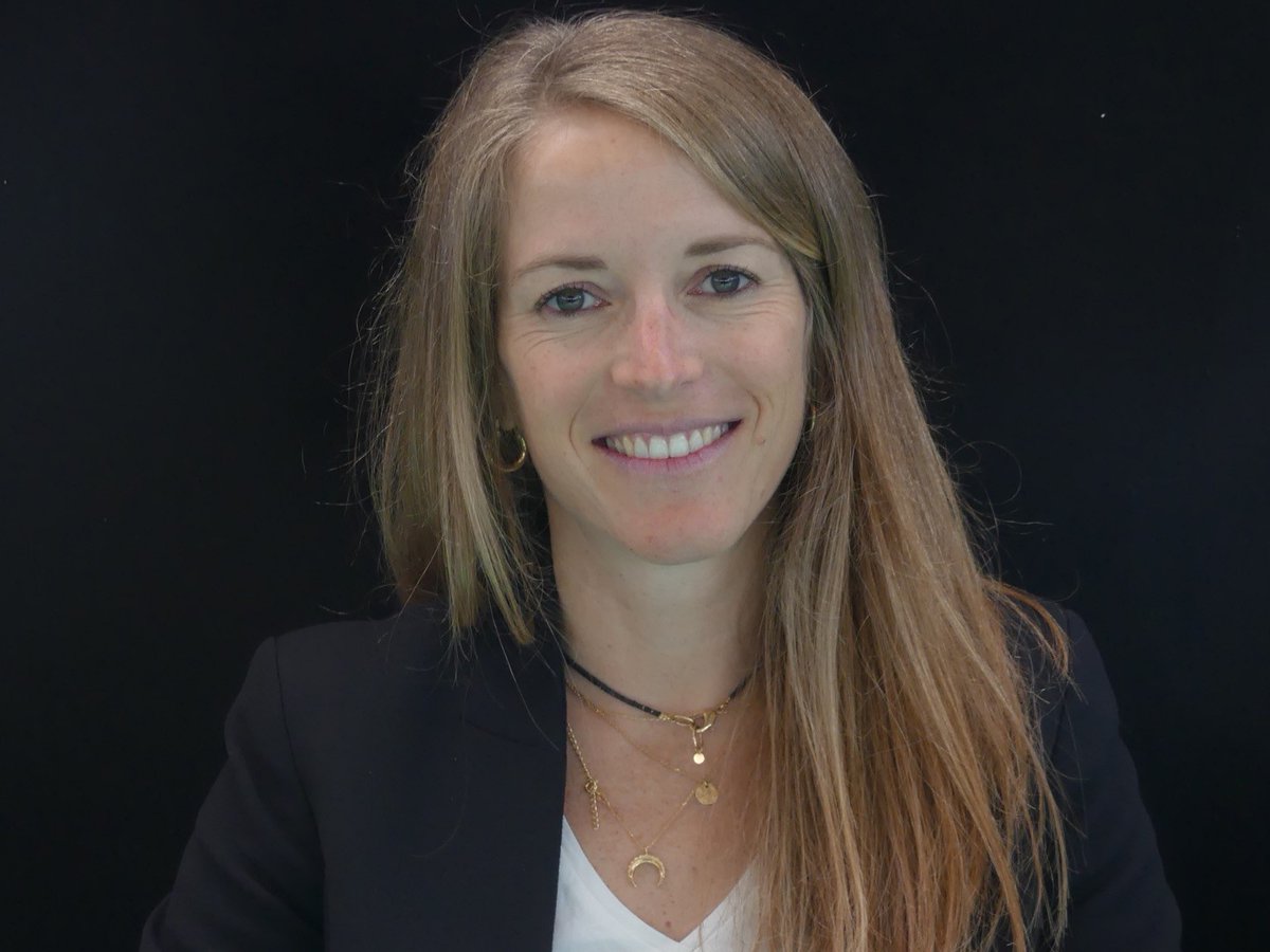 Women in Science - Emmanuelle Cameau on growing stronger from challenges