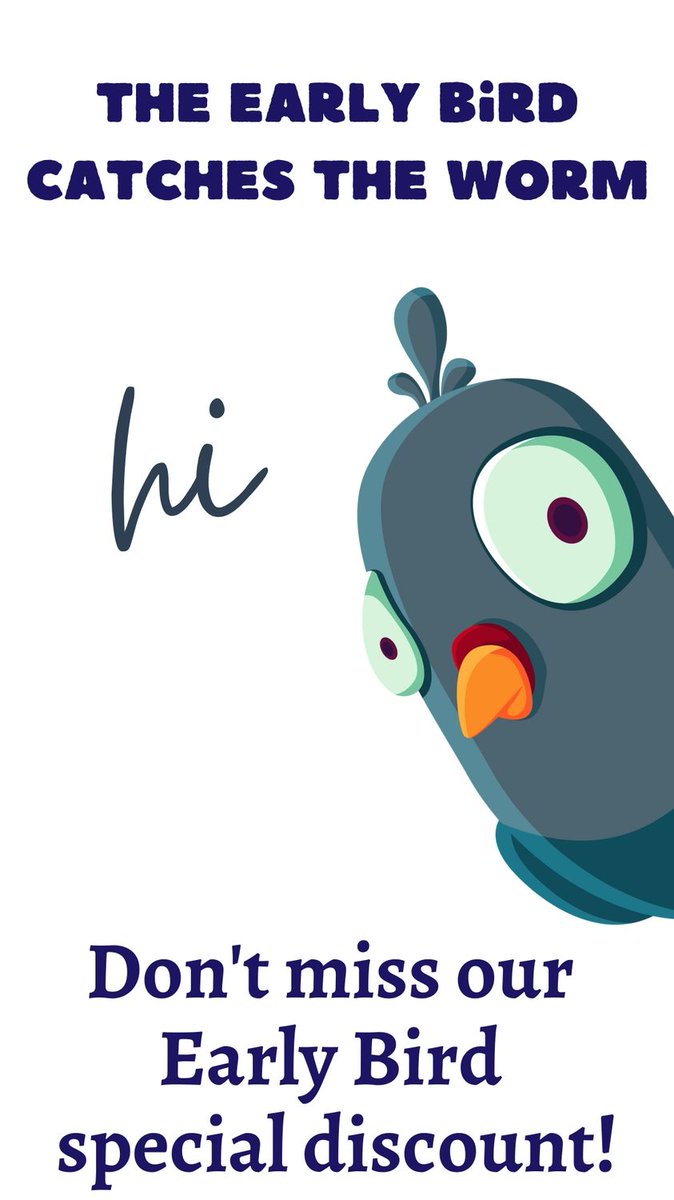 Ohio TESOL Conference Early Bird Registration and More. - mailchi.mp/ohiotesol/ohio…