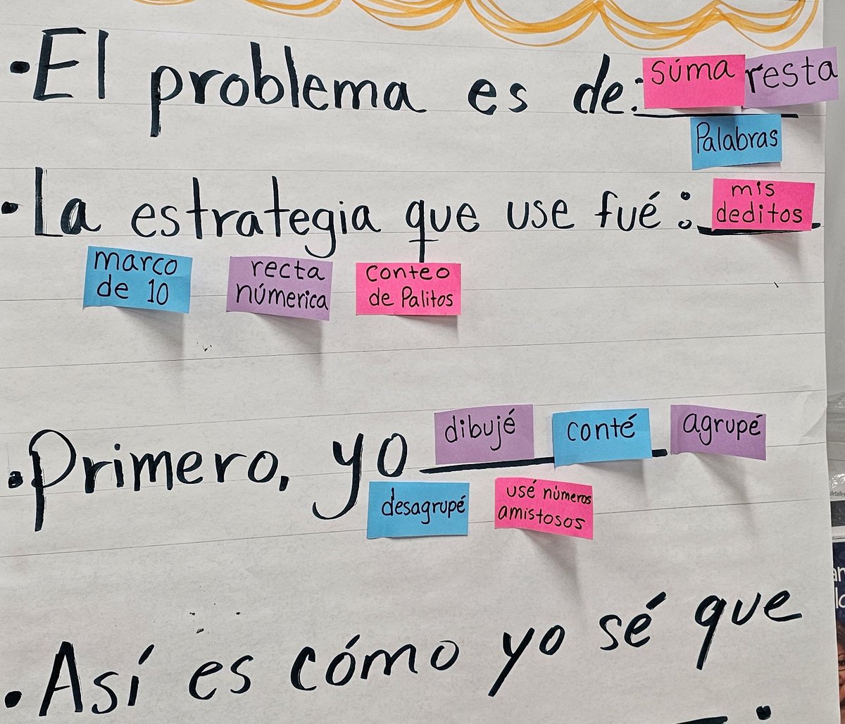 How do kids explain math? Modeling and practicing language. One of the 8 mathematical practices.  #languageopportunities #facilitatelanguage #DualLanguage