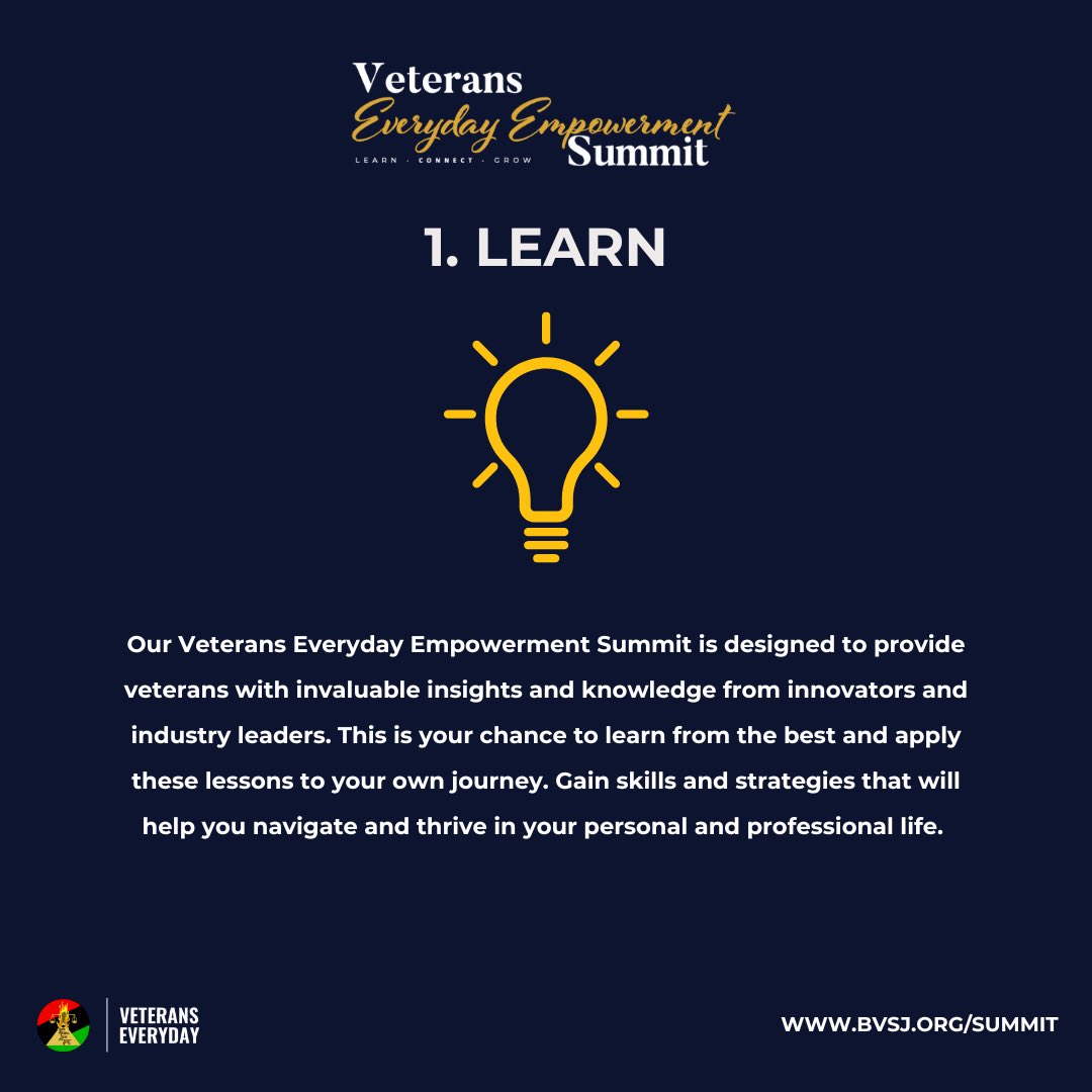 Black Veterans for Social Justice, Inc. tweet media