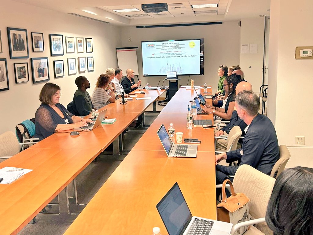 lake2matubs's tweet photo. 🎊🇿🇦🇪🇺🗣A Live webinar with @openlivinglabs and @dsigovza Summit@UNGA79 Living Labs, Accelerator Labs and the new Pact for the Future hosted by the SA mission in New York on Thurday 12 September. 🌍 @esastap https://t.co/HWKJyjB8hA