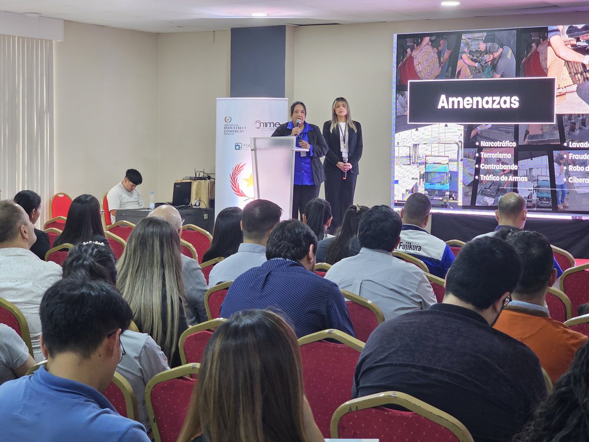 Proyecto T-FAST tweet media