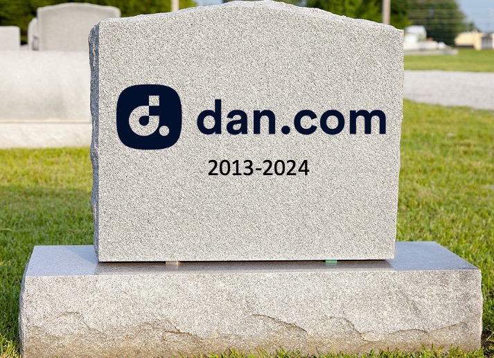 Afternic reveals Dan.com migration timeline and eventual shutdown -  domainnamewire.com/2024/09/12/aft…
