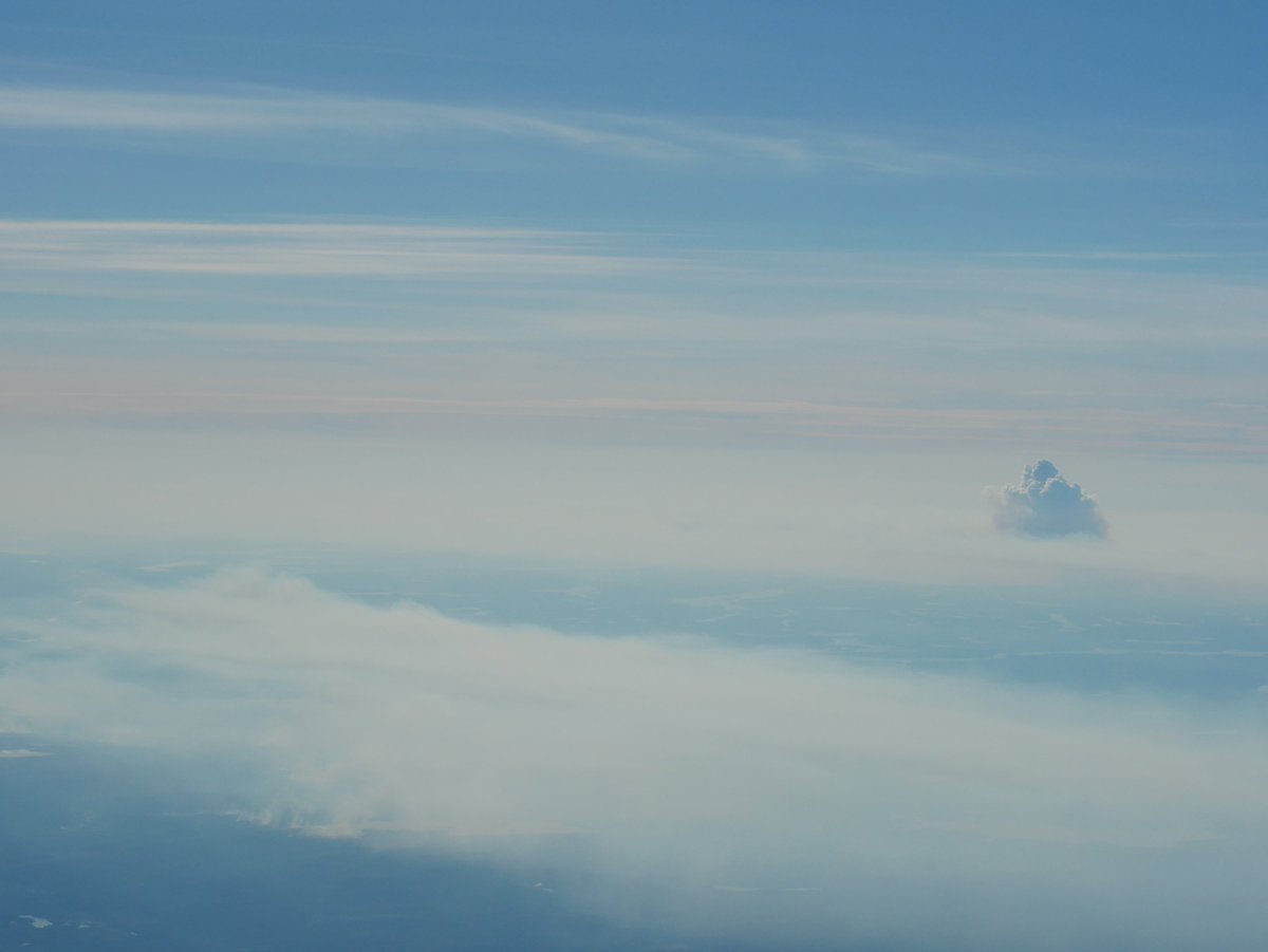 farrer (@farrerfires) on Twitter photo We are in Alberta doing an airborne campaign over fires. Yesterday we flew over one of the many fires burning in Saksatchewan and saw this pyrocumulonimbus forming from the huge smoke plume of a nearby fire, which looked like an explosion! #wildfire <a href="/kclgeography/">King's Geography</a> <a href="/centrewildfires/">Leverhulme Centre for Wildfires š„</a> We are in Alberta doing an airborne campaign over fires. Yesterday we flew over one of the many fires burning in Saksatchewan and saw this pyrocumulonimbus forming from the huge smoke plume of a nearby fire, which looked like an explosion! #wildfire <a href="/kclgeography/">King's Geography</a> <a href="/centrewildfires/">Leverhulme Centre for Wildfires š„</a>