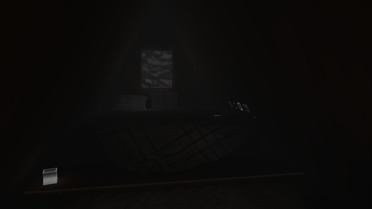 RosefallVRC's tweet photo. Isolated now available to the public
https://t.co/AF9FT4SYOV 
#MadeWithVRChat #VRChat #vrchatworld #VRChat_world紹介 #VirtualReality https://t.co/fKfZVlh3vX