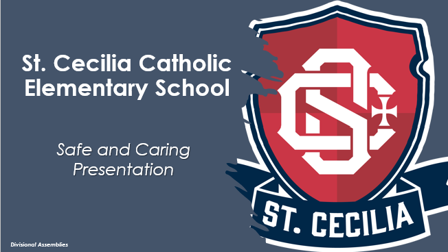 Mrs. Snyder reviewed the school rules and expectations this morning will the students.  We learned how to be a safe and caring community so that everyone is respected and included.