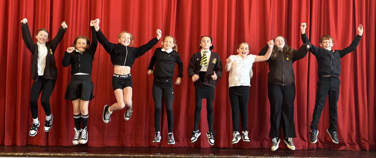 We are pleased to announce our newly elected House Captains and Vice Captains!  Well done to all the candidates.  Mrs Thomas and Miss Smith are looking forward to their first official meeting with you.  #pupilvoice #JumpingForJoy