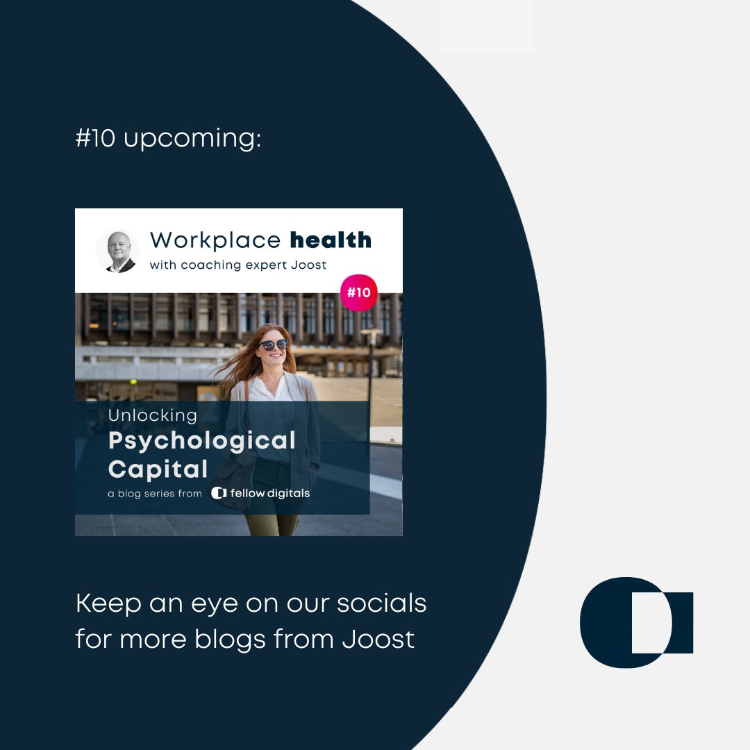 Mastering Online Meeting Moderation 🌍

In Joost Drieman’s latest post, learn the key strategies to elevate your virtual meetings, and keep the discussions focused.

🔗More here: fellowdigitals.com/en/blog/master…

#FellowDigitals #JoostPost #SucceedingTogether