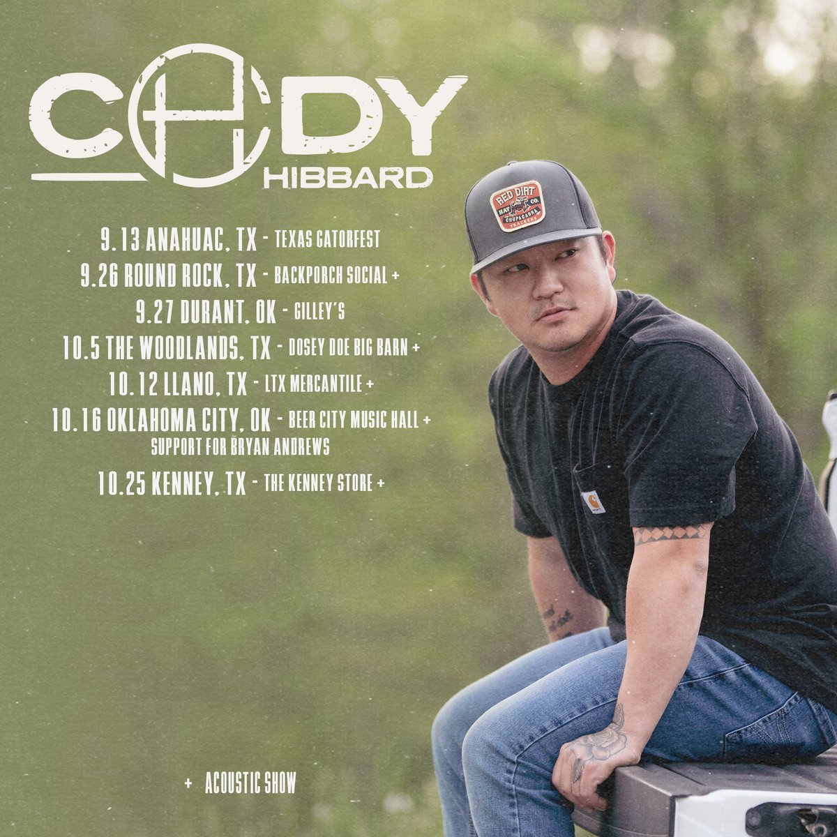 Cody Hibbard (@codyhibbard_) / Posts / X