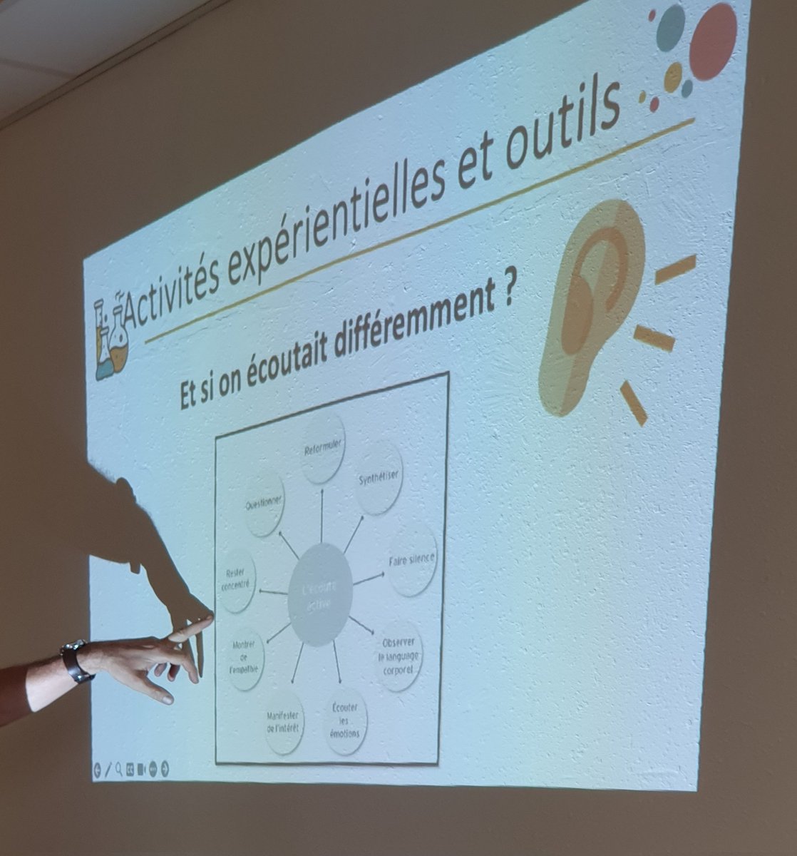 Collège J. Ardon MONTGAILLARD tweet media