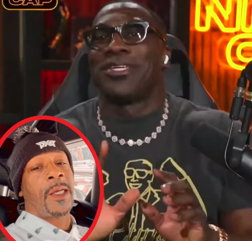 mymixtapez's tweet photo. Katt Williams was the first person to call Shannon Sharpe after the leak happened.

The first words Katt said to Shannon on the phone were: 'You ain't gay today'" https://t.co/Te3hS7n5xY