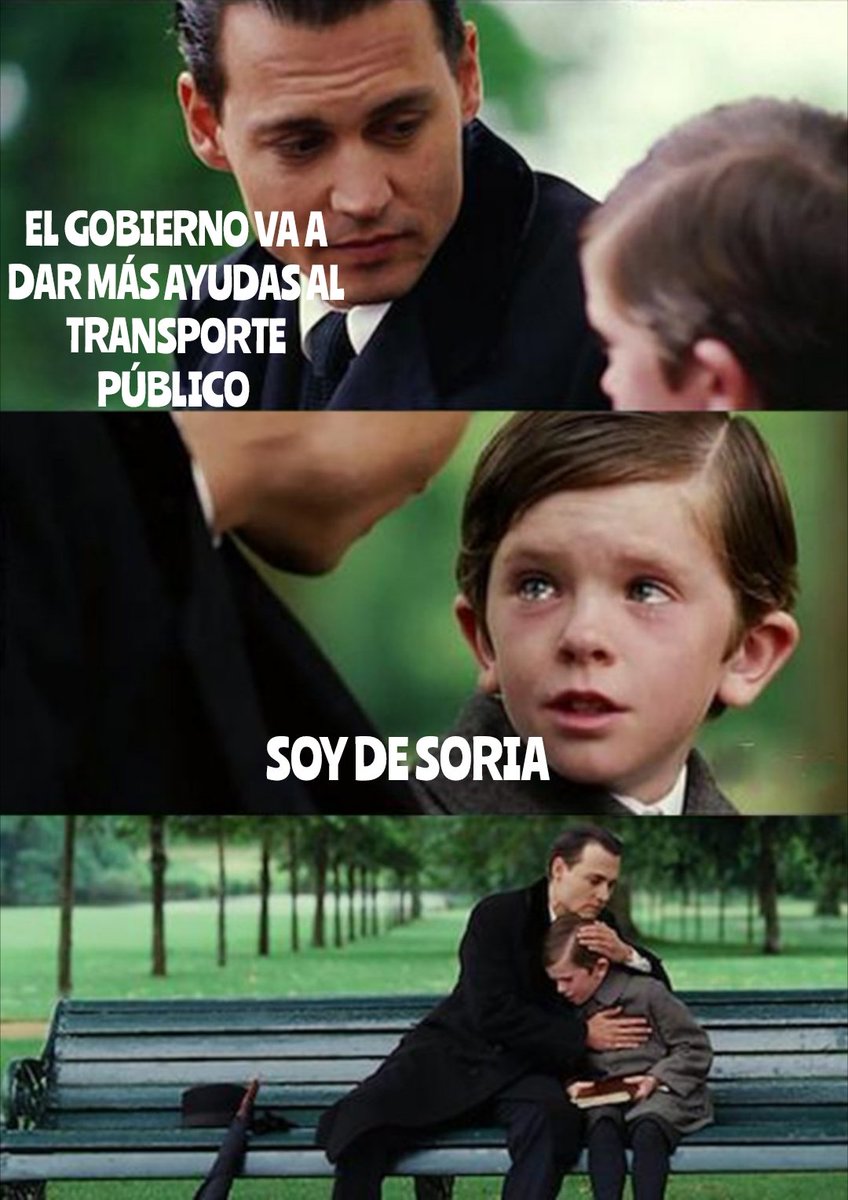 Lo pillo Óscar...pero...#Soria