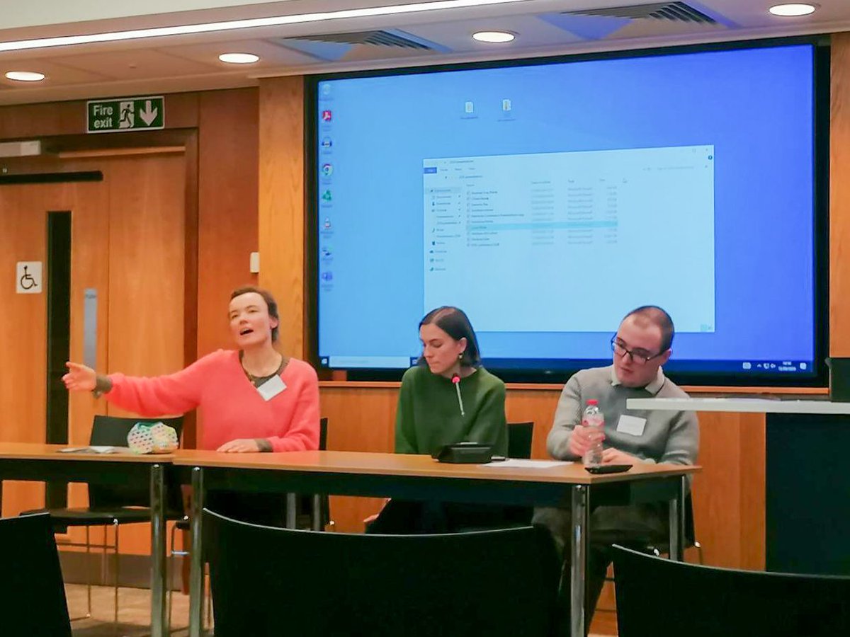 The final afternoon session of our PhD Conference was chaired by Dr. Alice Diver and explored a wide range of highly important topics under the theme of Rights and Accountability.

Our first presenter, Jonathan Horner, provided a highly relevant and fantastic presentation that