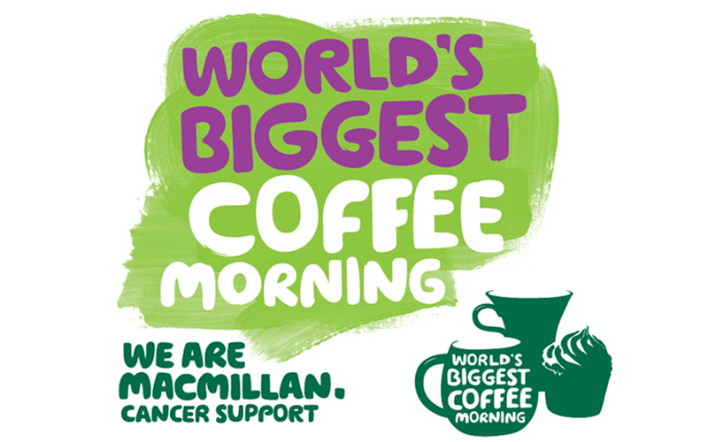 On Friday, 27th September, Alness Academy are hosting a Coffee Morning for Pupils and Staff at break time to raise funds for MacMillan Cancer Support. Cakes will be priced at £1.00 each.  There will also be a Dress Down Day alongside this and the suggested donation is £1.00. 📣