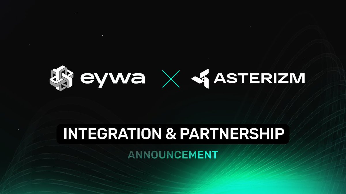 crosscurvefi's tweet photo. ♾️EYWA and Asterizm: making DeFi even more secure!

When talking about the security of #DeFi protocols, there is no such thing as too much of it. That’s exactly why we started developing our Consensus Bridge and why we are excited to announce our partnership with @Asterizm_layer  — a cross-chain protocol backed by Techstars, Blockchain Founders Fund, Optic Capital, V3ntures, and others.

Asterizm Protocol will strengthen the security of cross-chain connections in the Consensus Bridge, acting as one of the key validation suppliers and data transportation alongside LayerZero and Axelar.

What does this mean? 👀