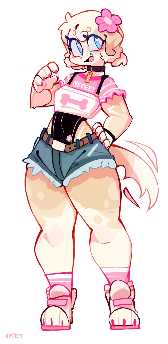NEW OC!!