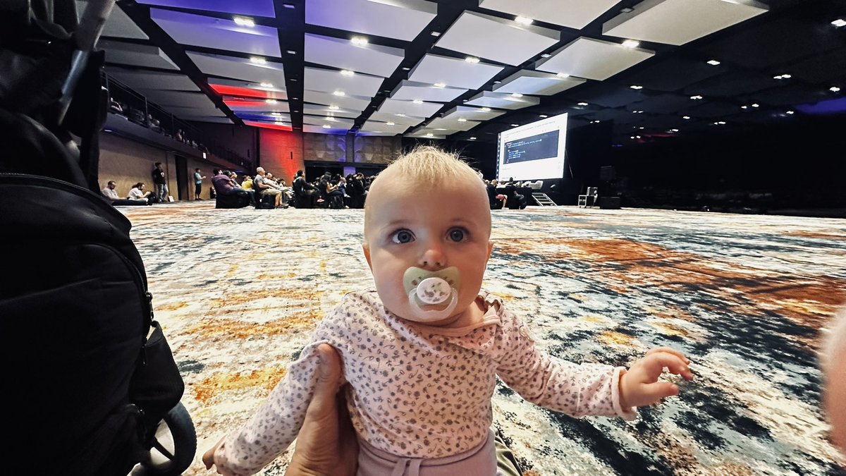 They should start early these days!#EuRuKo2024