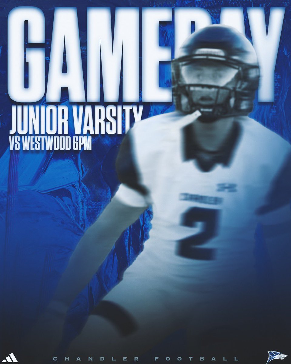 JV has their first home game tonight!! Let’s get it!!! 🐺🏈