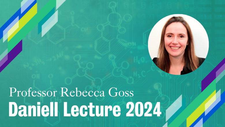 Bookings now open for the Daniell Lecture, our annual #chemistry event for schools! Join Prof Rebecca Goss from <a href="/univofstandrews/">University of St Andrews</a>.

Learn about her groundbreaking work on eco-friendly drug creation.🌱

🗓️ Wed 6 Nov
⏰ 16:00 - 18:00
📍SE1 9NH

Register ⬇️
loom.ly/bpDIcfo