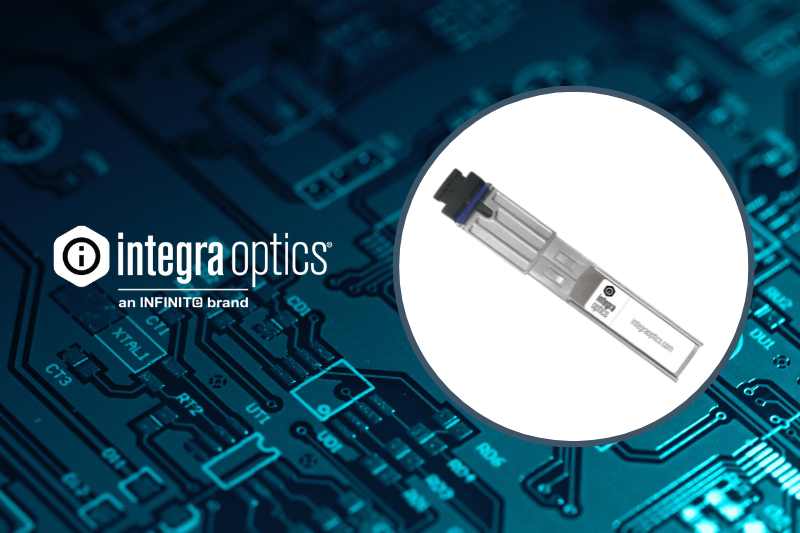 IntegraOptics's tweet photo. Boost your network's performance with Integra's Cisco-compatible DWDM-SFP10G-C transceiver. 

Shop now: https://t.co/HWRvv2hn1L

#NetworkPerformance #CiscoCompatible #IntegraOptics #InfiniteElectronics #SameDayShipping https://t.co/RuRqRWJsOM