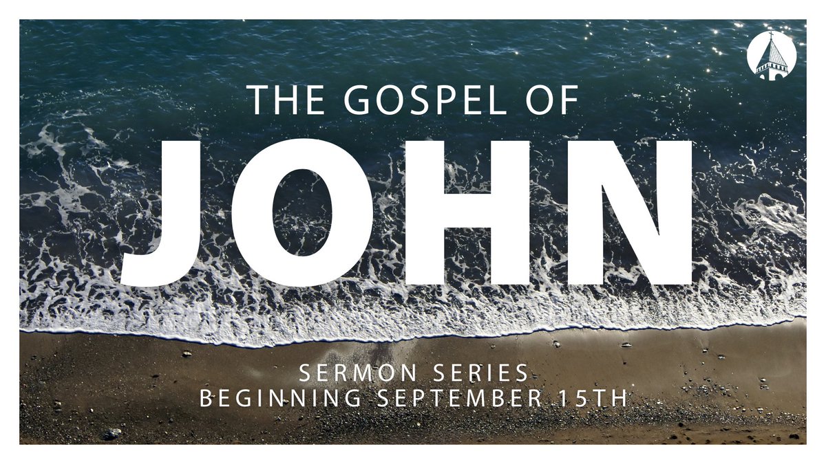 fpcgpt's tweet image. Our new Sermon Series on John begins this week!