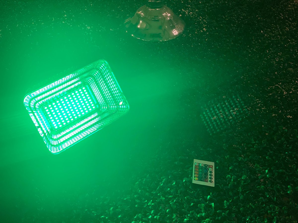 Mawared Lights - موارد الإضاءة tweet media