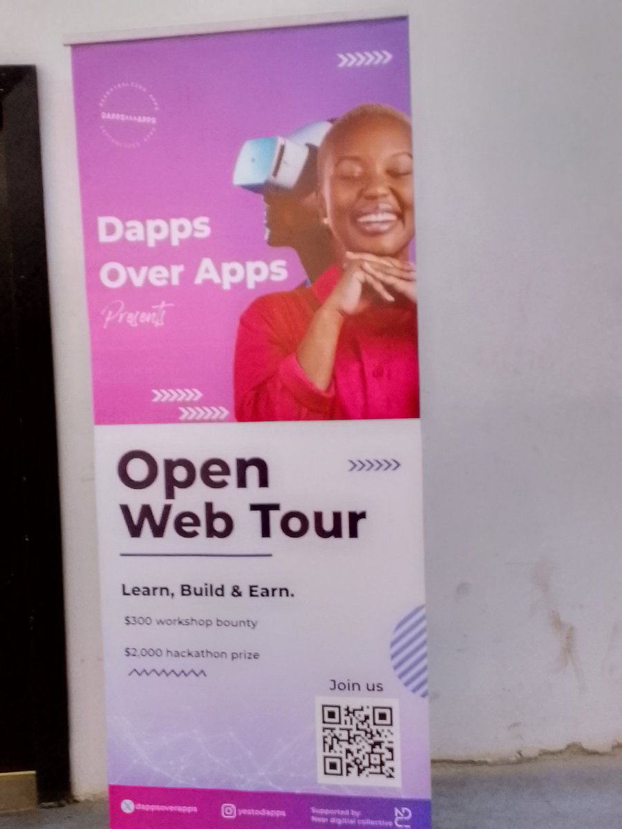 VictorA51921174's tweet photo. Open Web Tour live in LASU π₯π₯π₯
@dappsoverapps
#dappsoverapps
#openwebtour
#buildwithstylus https://t.co/diLTVVVtJR